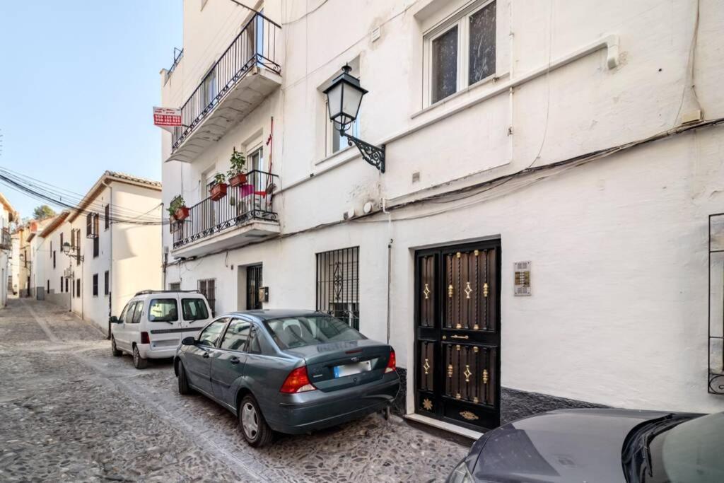 Lovely Apartment In The Centre Wifi Grenade Extérieur photo