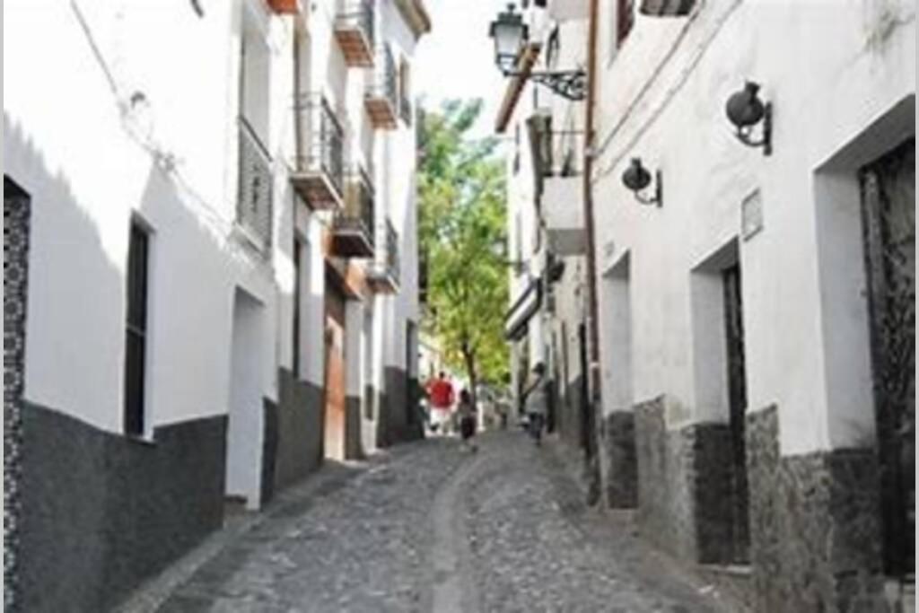 Lovely Apartment In The Centre Wifi Grenade Extérieur photo
